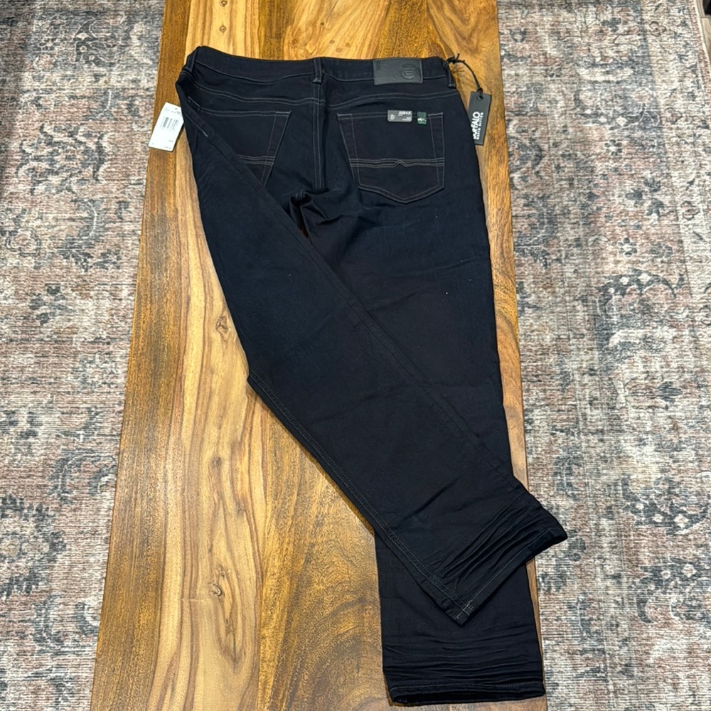 Men’s Buffalo slim Ash-X Jeans new with tags 30/30